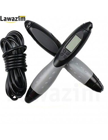 حبل القفز بعداد إلكتروني متقدم Corde à Sauter Électronique Avancée