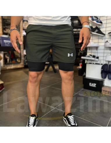 شورت التمارين الرياضية Short Sport