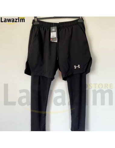 شورت التمارين الرياضية Short Sport