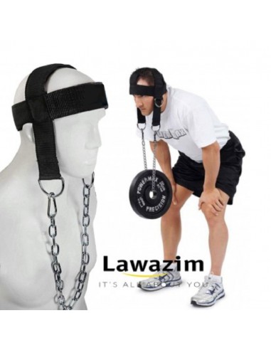 head-harness / سلسلة رفع الاثقال بالراس