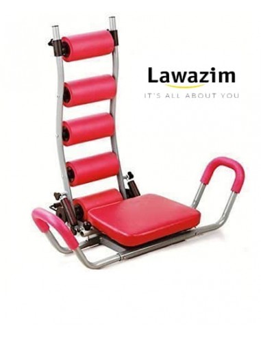 Appareil à Abdominaux -- آلة  شد عضلات البطن العالمية