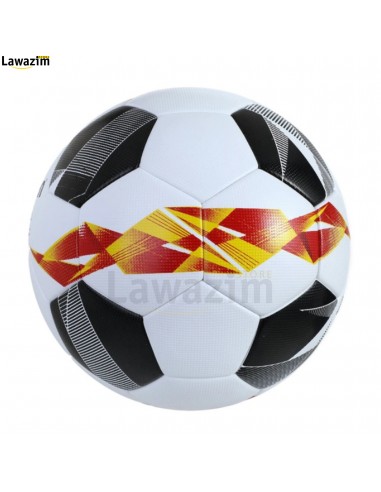 كرة لعب كرة القدم اللامعة و الإحترافية  ballon pour football de haute qualité