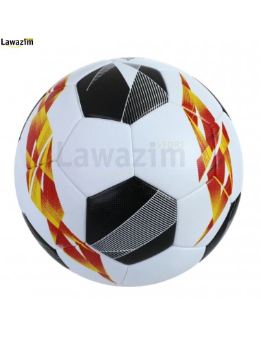 كرة لعب كرة القدم اللامعة و الإحترافية  ballon pour football de haute qualité