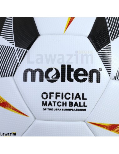 كرة لعب كرة القدم اللامعة و الإحترافية  ballon pour football de haute qualité