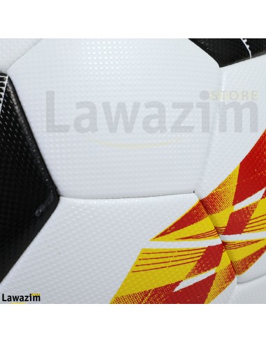 كرة لعب كرة القدم اللامعة و الإحترافية  ballon pour football de haute qualité