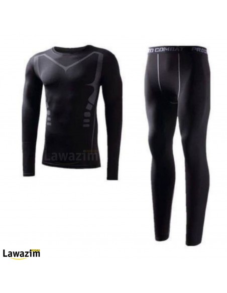 لباس رياضي رجالي مريح مناسب لجميع الأنشطة الرياضية Vêtements de Sport, Basket-Ball, Fitness, Pour Hommes