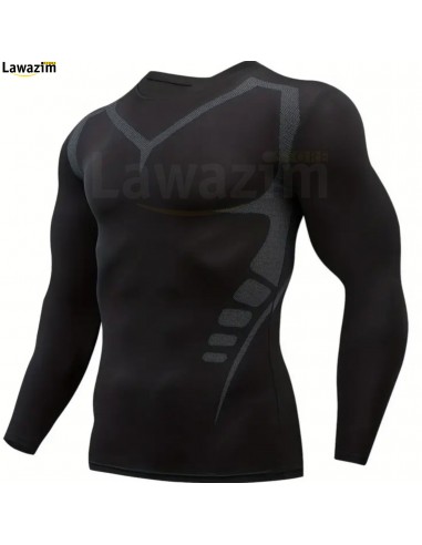 لباس رياضي رجالي مريح مناسب لجميع الأنشطة الرياضية Vêtements de Sport, Basket-Ball, Fitness, Pour Hommes