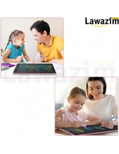 TABLETTE LCD PANEL Pour les enfants- لوحة الكتابة الذكية للأطفال