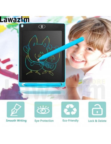 TABLETTE LCD PANEL Pour les enfants- لوحة الكتابة الذكية للأطفال
