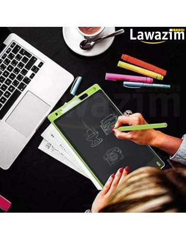 TABLETTE LCD PANEL Pour les enfants- لوحة الكتابة الذكية للأطفال