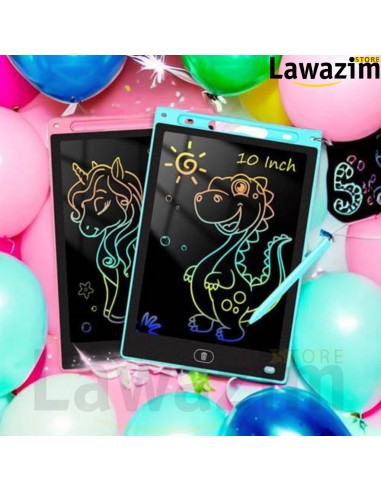 TABLETTE LCD PANEL Pour les enfants- لوحة الكتابة الذكية للأطفال