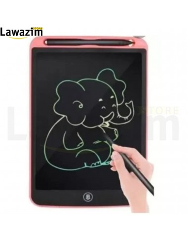 TABLETTE LCD PANEL Pour les enfants- لوحة الكتابة الذكية للأطفال