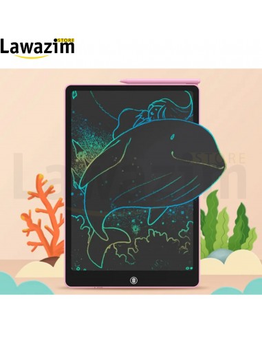 TABLETTE LCD PANEL Pour les enfants- لوحة الكتابة الذكية للأطفال