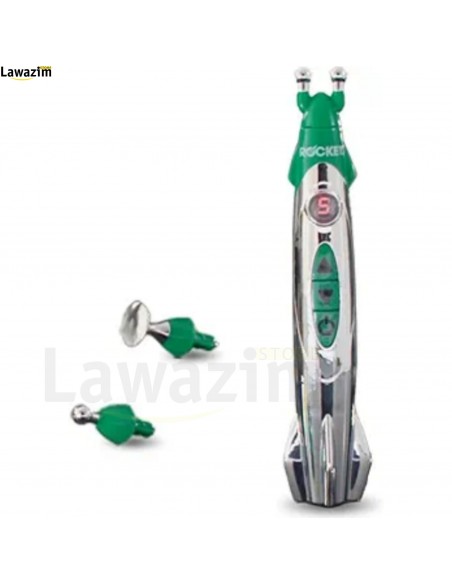جهاز التدليك بالوخز على شكل إبر Stylo de soulagement de la douleur POWEREST