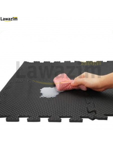 تابي تاتامي ممتص الصدمات لحماية الأرضيات Tapis TATAMI de Protection de sol de puzzle EVA