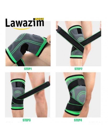 دعامة الركبة رقم  Knee support /no-8324