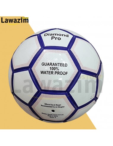 كرة القدم من SARSON ذات تصميم ملائم و جودة عالية Ballon de Football de Haute Qualité de la Marque SARSON