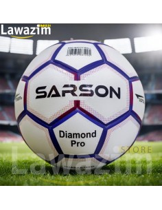 كرة القدم من SARSON ذات تصميم ملائم و جودة عالية Ballon de Football de Haute Qualité de la Marque SARSON