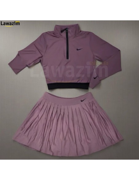 مجموعة لباس نسائي رياضي أنيق و جذاب Vêtements de sport élégants pour femmes