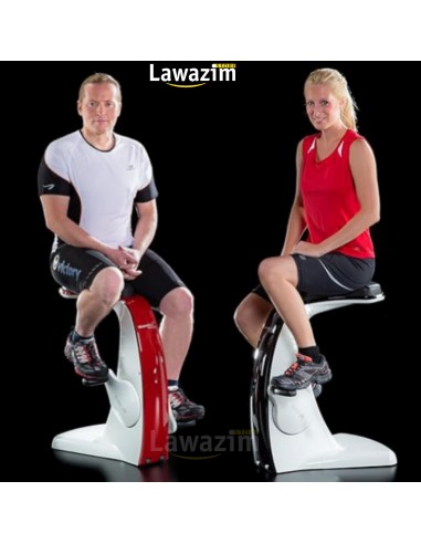 دواسات التمرين الرياضية المنزلية Équipements d'exercices Bike Design