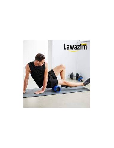 yoga-foam-roller / أسطوانة يوجا