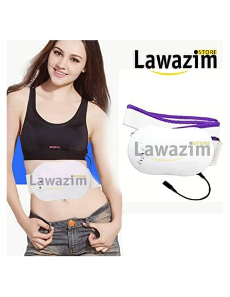 حزام التخسيس و التدليك بالاهتزاز ماجيك / Magic massage belt