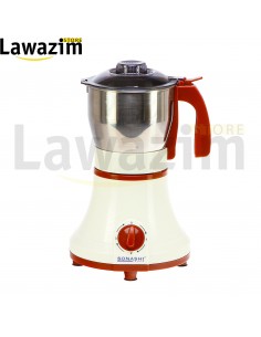 مطحنة قهوة منزلية تصميم أنيق و عملي بامتياز Sonashi Moulin à café 0.8L 350Watts SCG-4006