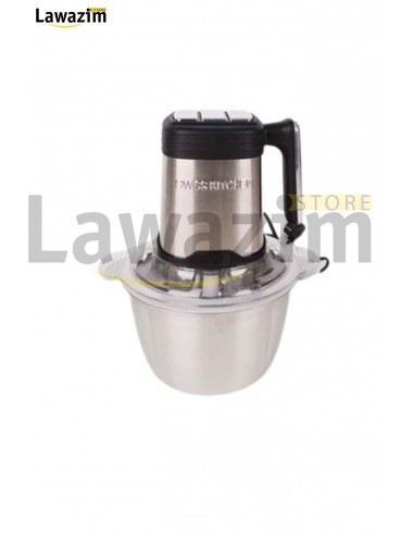 خلاط كهربائي 5 في 1 للماركة العالمية سويس كيتشن|Hachoir Swiss Kitchen SK-201 5en 1