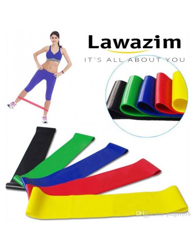 Resistance band - أحزمة  المقاومة البدنية
