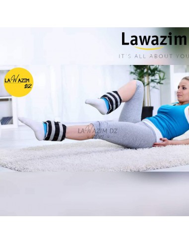 Poids de cheville/poignet - أوزان الكاحل / المعصم