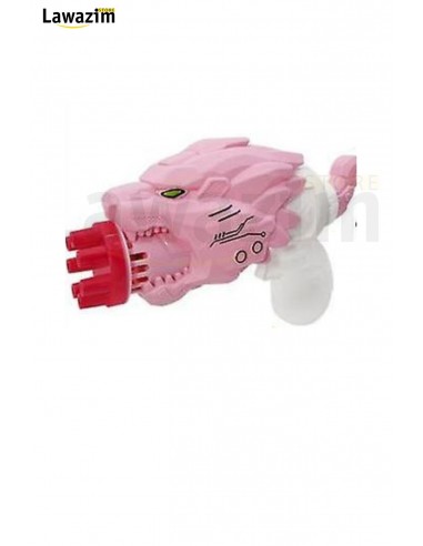 لعبة مسدس  فقاعات صابون التنين |Jeu de bulle de savon dragon