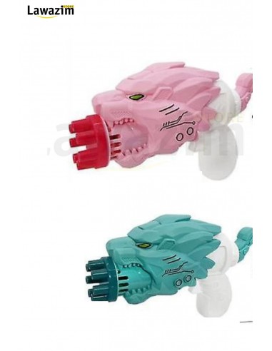 لعبة مسدس  فقاعات صابون التنين |Jeu de bulle de savon dragon