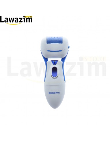 جهاز إزالة الكالس و تمليس البشرة Sonashi callous Remover SCR-002
