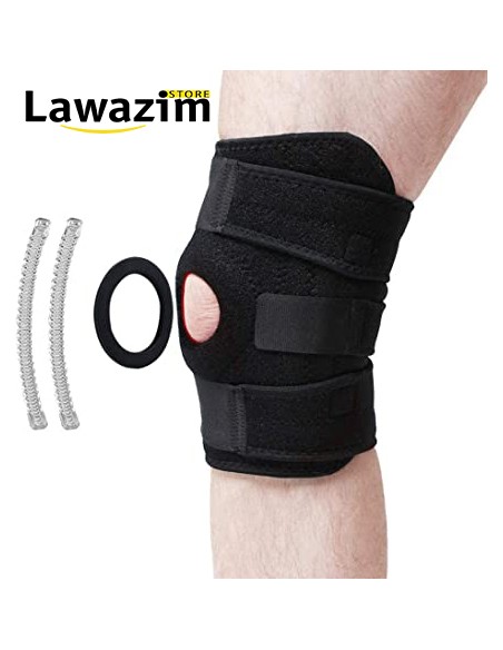 دعم الركبة -Knee support with stays