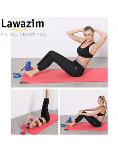 -جهاز لياقة بدنية منزلي  - Fitness Portable Sit-Up