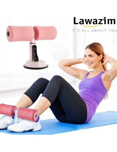 -جهاز لياقة بدنية منزلي  - Fitness Portable Sit-Up