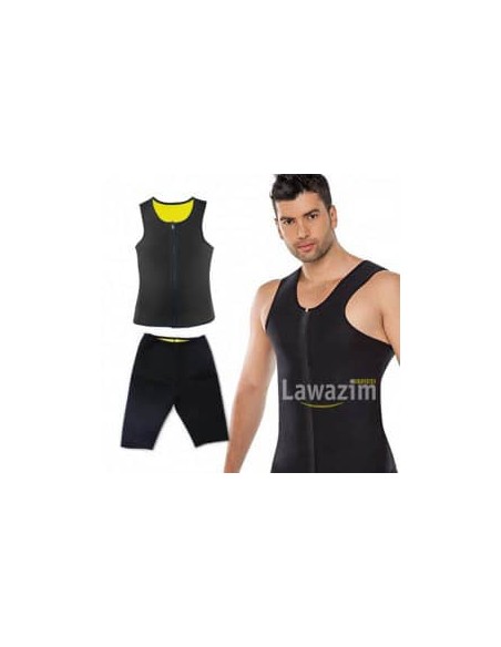 بدلة رياضية ثنائية مثالية لتمارين الكارديو --Sport suit fat blaster