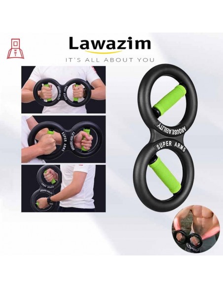Trainer Arm Arouse Ability - اذرع التدريب و المقاومة