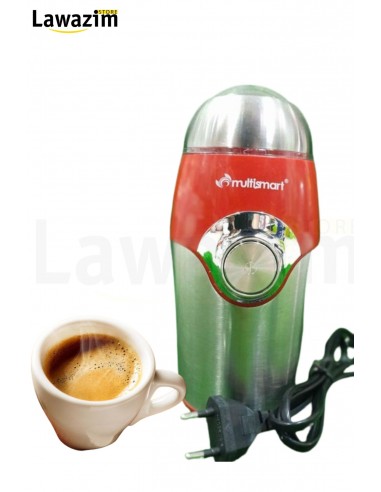 مطحنة القهوة من ميلتي سمارت |moulin à café multismart MS-GD4038