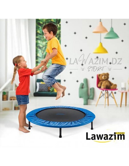 المنصّة البهلوانية للقفز للتّمارين الهوائية Trampoline Fitness