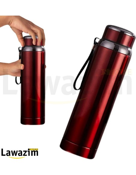 وعاء حافظ للحرارة غير قابلة للصدأ - Thermos vacuum cup Inoxydable haute qualité
