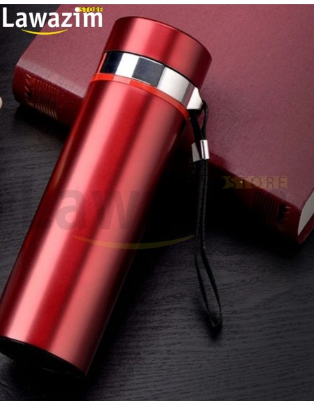وعاء حافظ للحرارة غير قابلة للصدأ - Thermos vacuum cup Inoxydable haute qualité