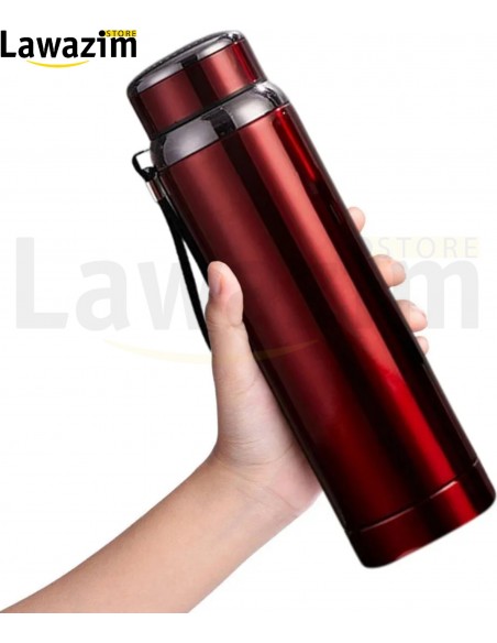 وعاء حافظ للحرارة غير قابلة للصدأ - Thermos vacuum cup Inoxydable haute qualité