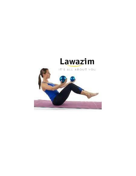 Pilates toning ball / كرة البيلاتس