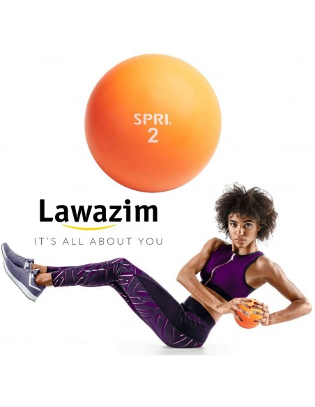 Pilates toning ball / كرة البيلاتس