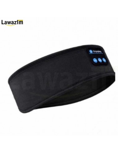 سماعة بلوثوث للنوم الهادئ والرياضة |Casque de sommeil Bluetooth sans fil