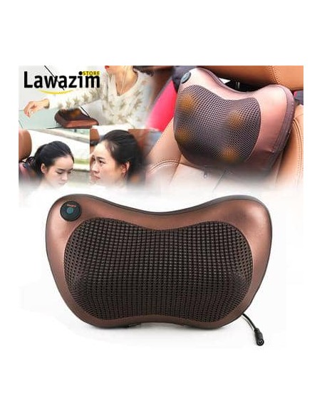 multi purpose pillow of the car/ وسادة متعددة الأستخدامات