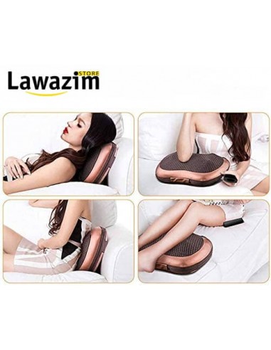 multi purpose pillow of the car/ وسادة متعددة الأستخدامات