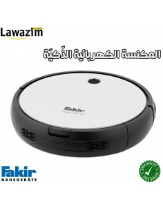 مكنسة كهربائية الية |Aspirateur robot Fakir RS 720