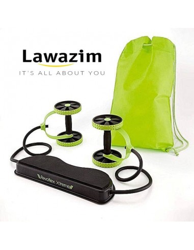 Revoflex xtreme- ريفوفليكس عجلة البطن